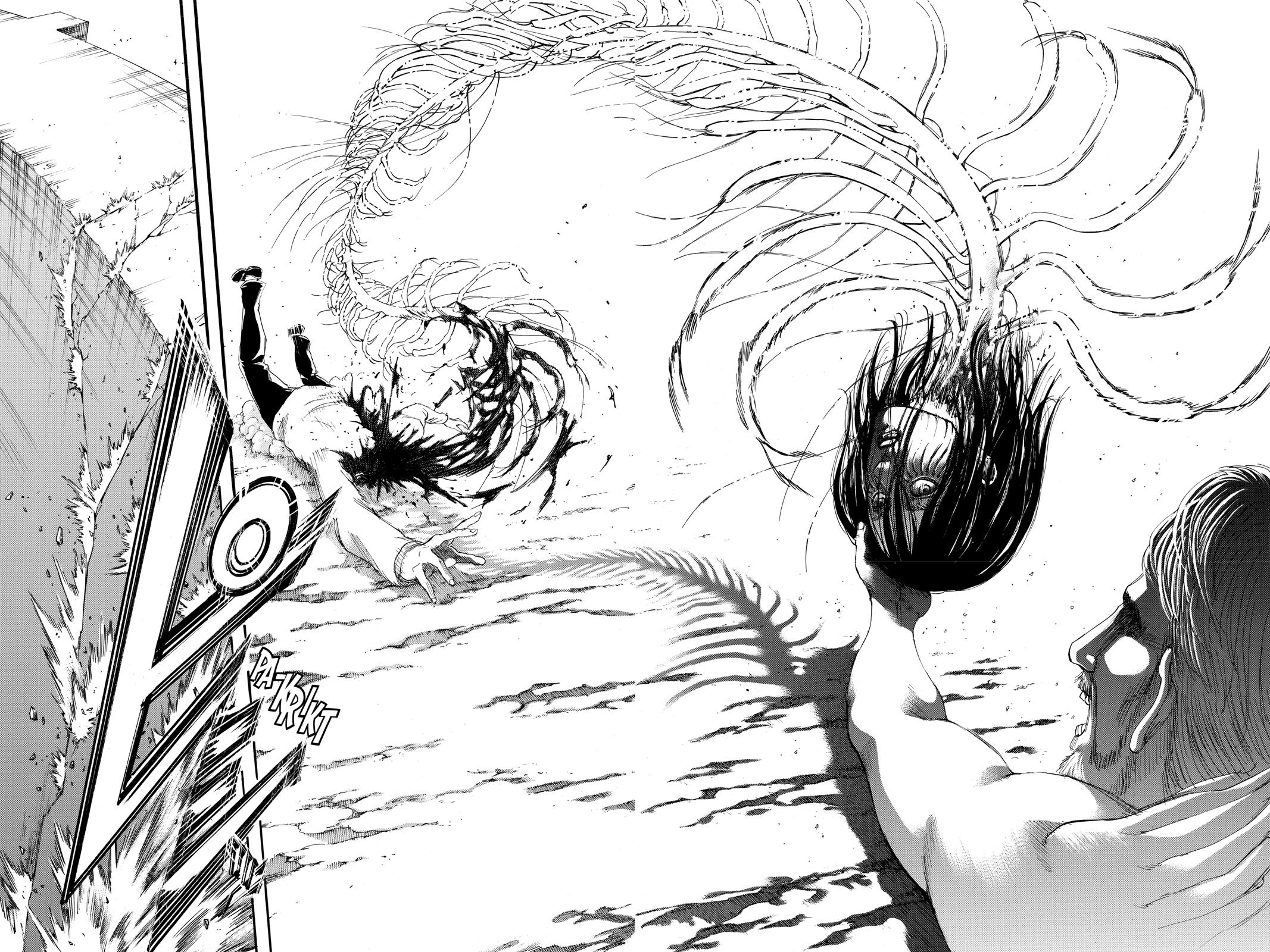 Read Shingeki no Kyojin EN Manga Online