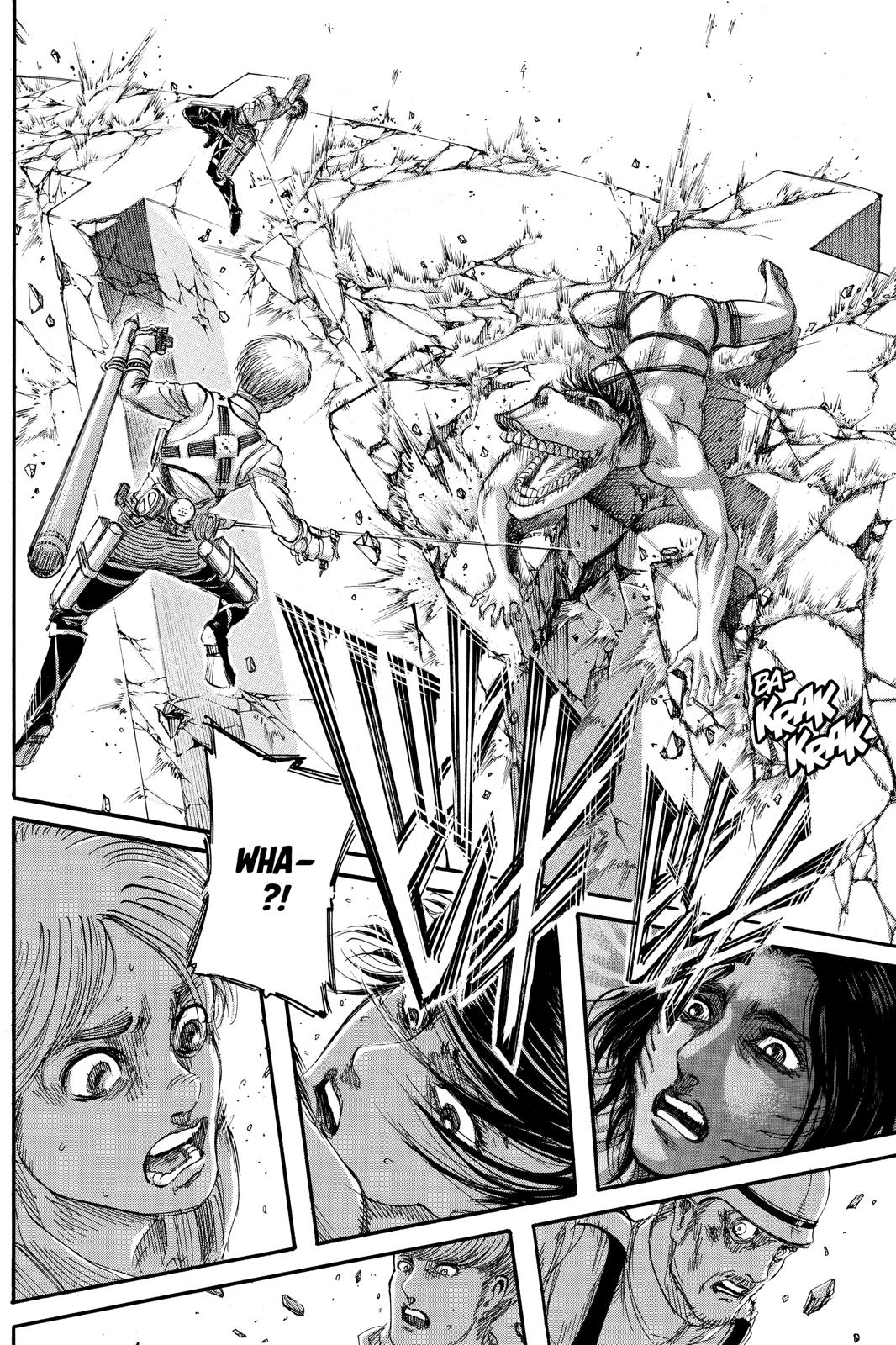 Read Shingeki no Kyojin EN Manga Online
