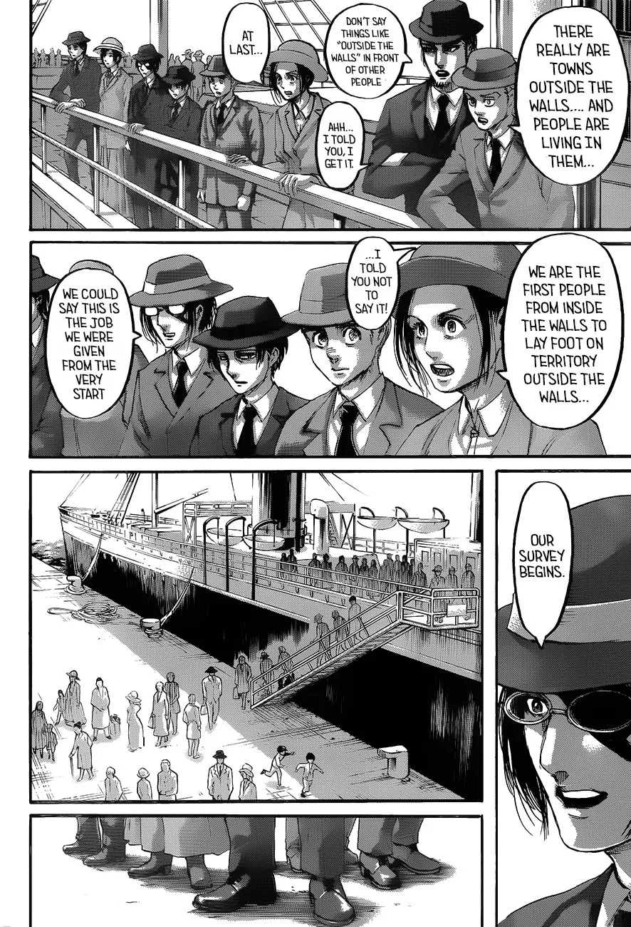 Read Shingeki no Kyojin EN Manga Online
