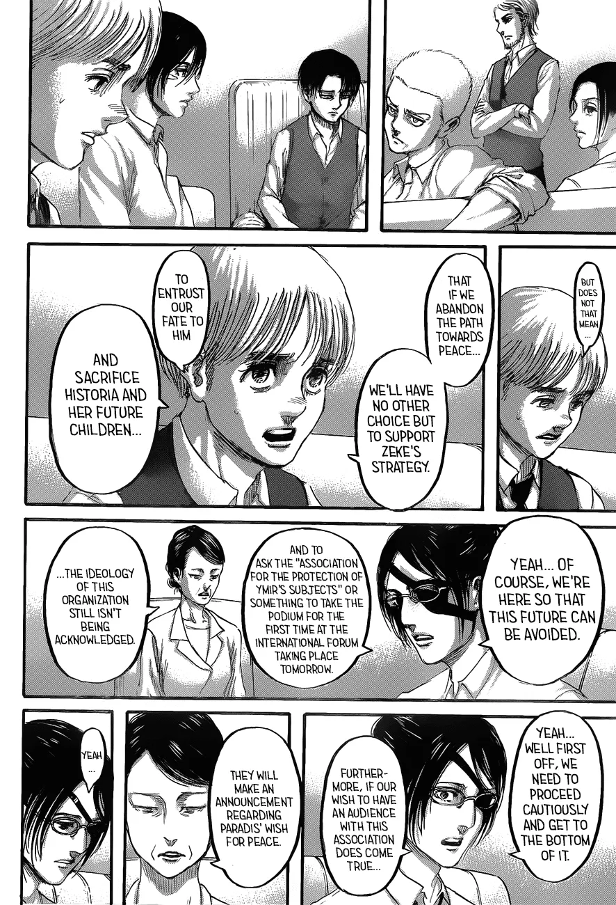 Read Shingeki no Kyojin EN Manga Online