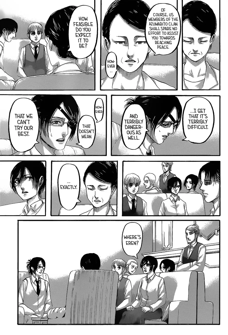 Read Shingeki no Kyojin EN Manga Online