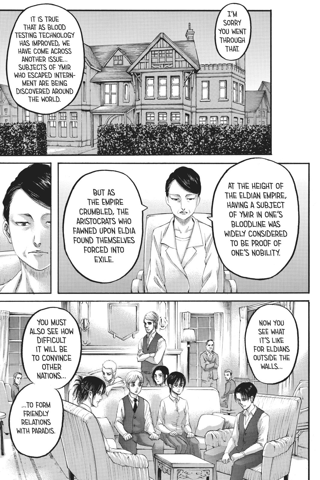 Read Shingeki no Kyojin EN Manga Online