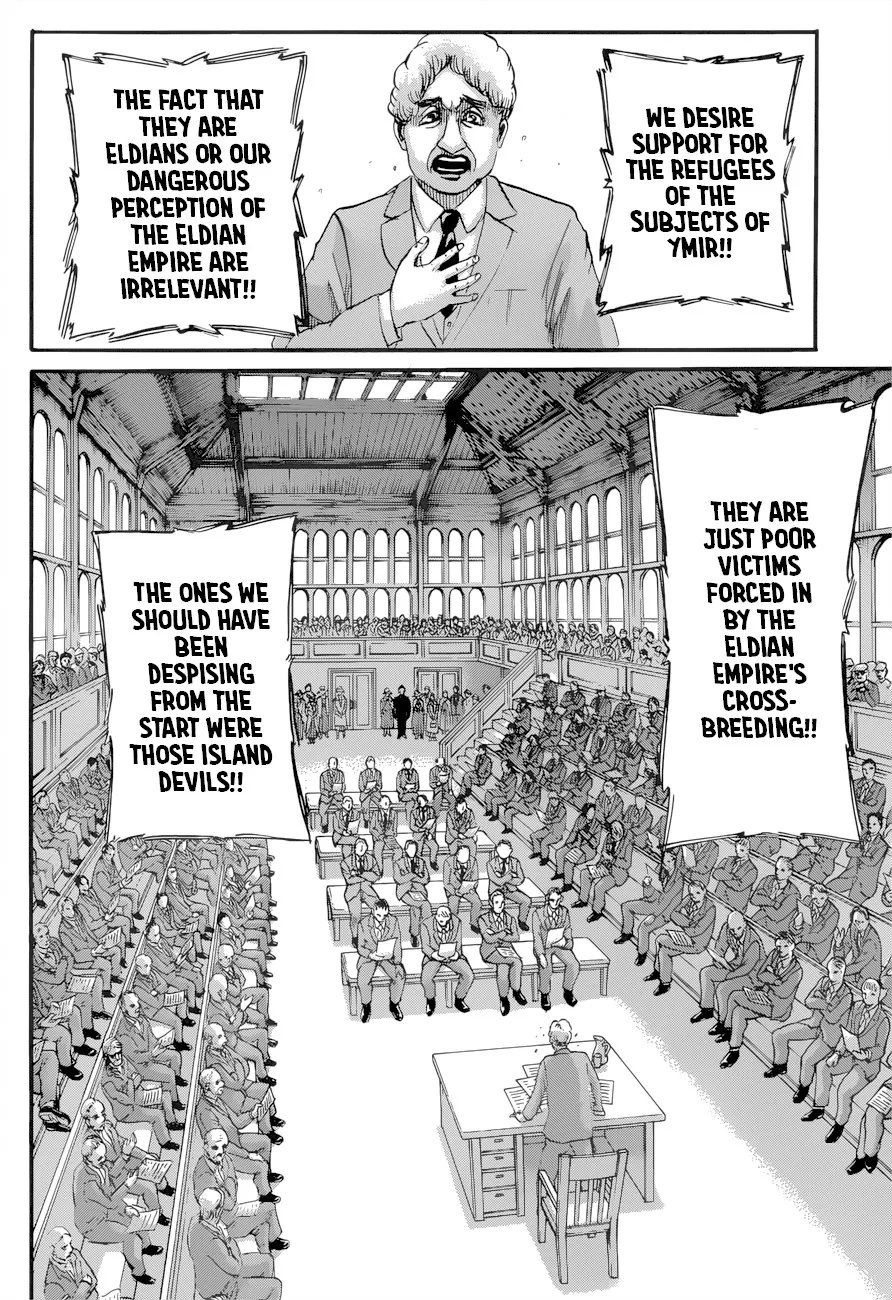 Read Shingeki no Kyojin EN Manga Online