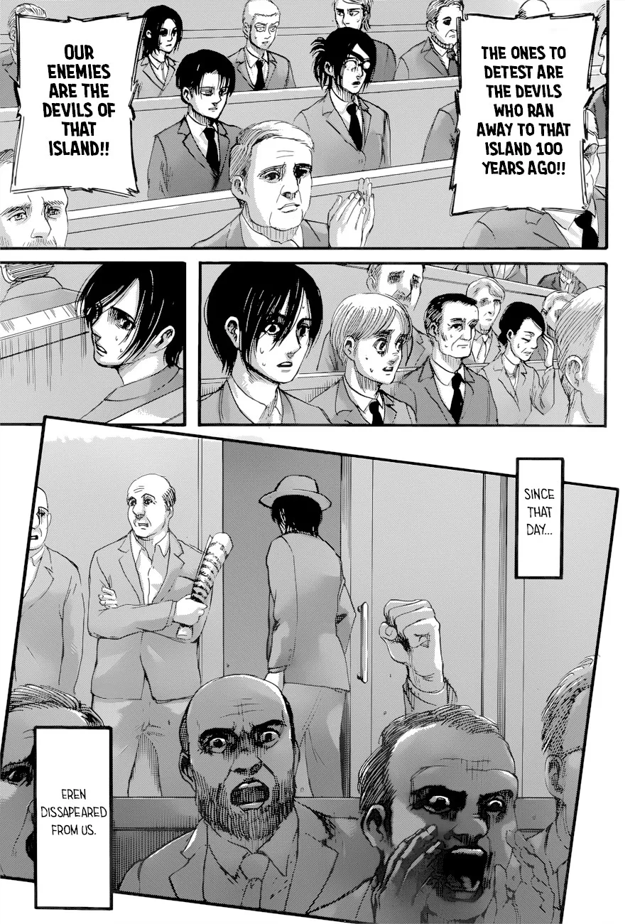 Read Shingeki no Kyojin EN Manga Online
