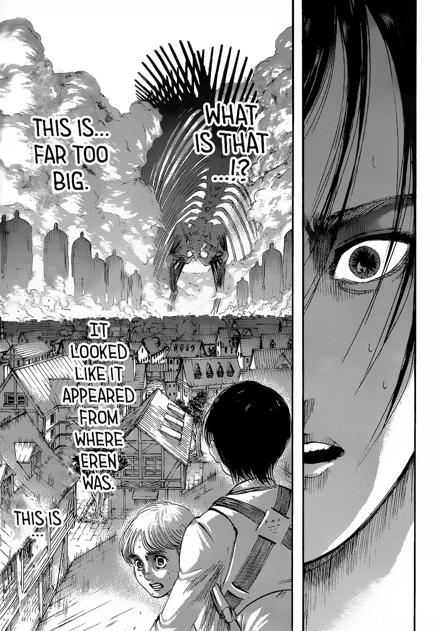 Read Shingeki no Kyojin EN Manga Online