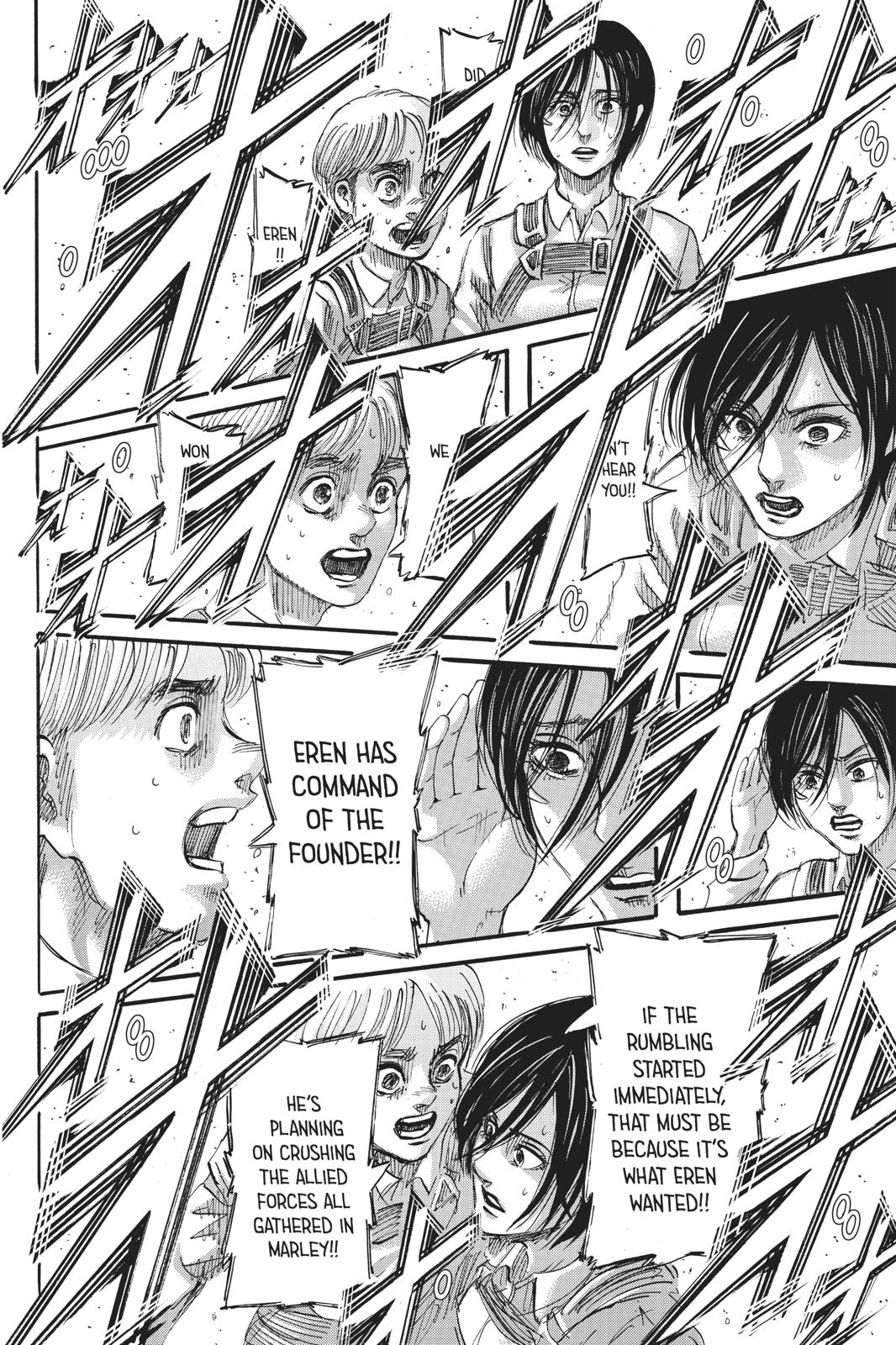 Read Shingeki no Kyojin EN Manga Online