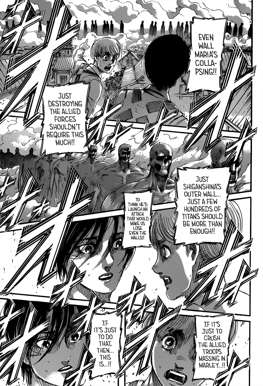 Read Shingeki no Kyojin EN Manga Online