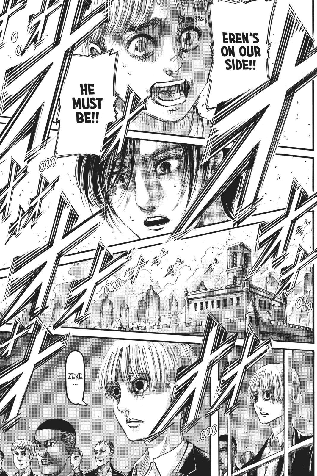 Read Shingeki no Kyojin EN Manga Online