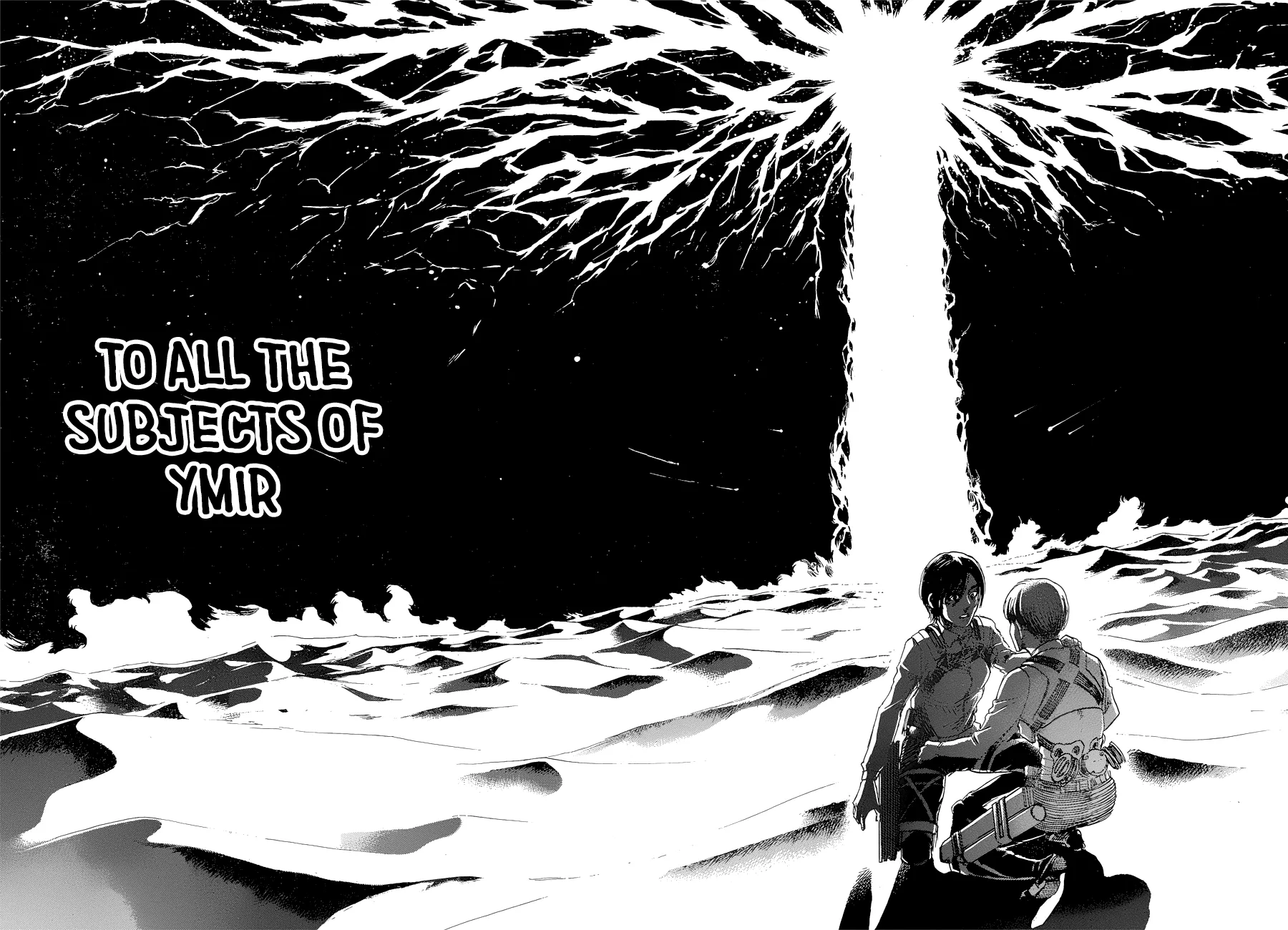 Read Shingeki no Kyojin EN Manga Online