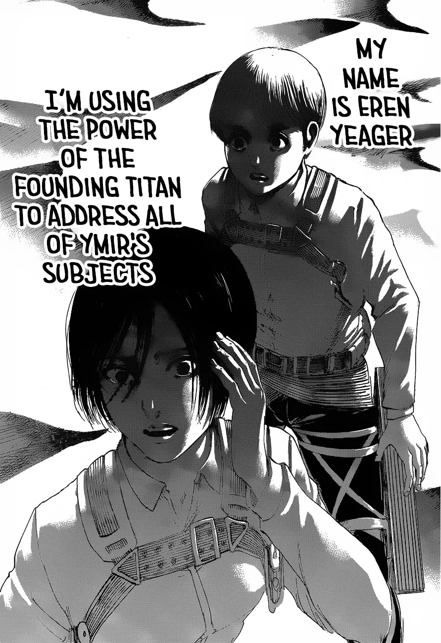 Read Shingeki no Kyojin EN Manga Online