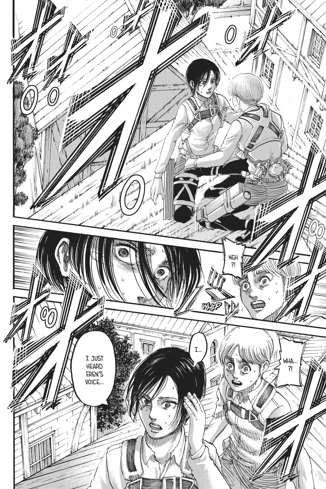 Read Shingeki no Kyojin EN Manga Online