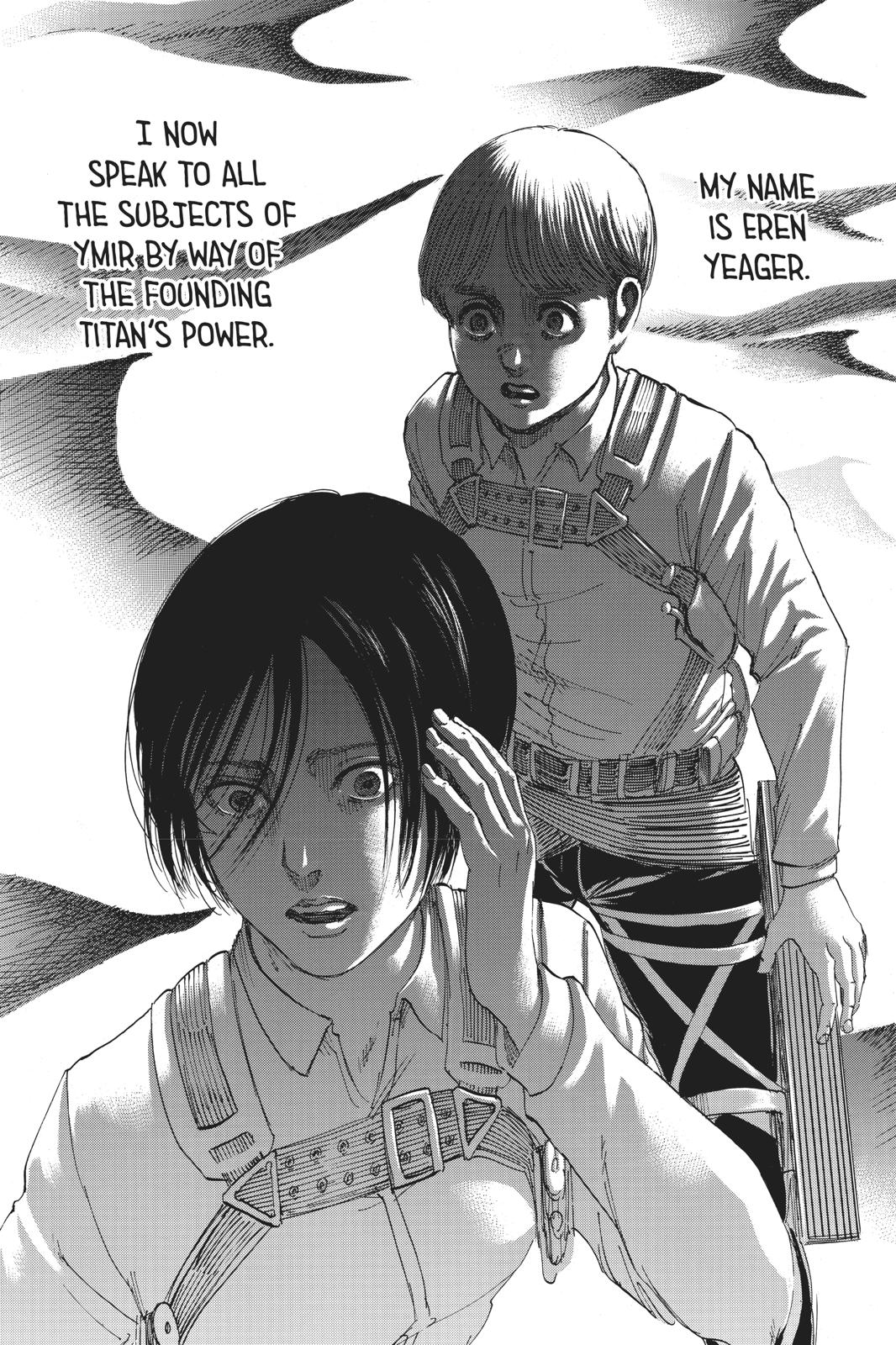 Read Shingeki no Kyojin EN Manga Online