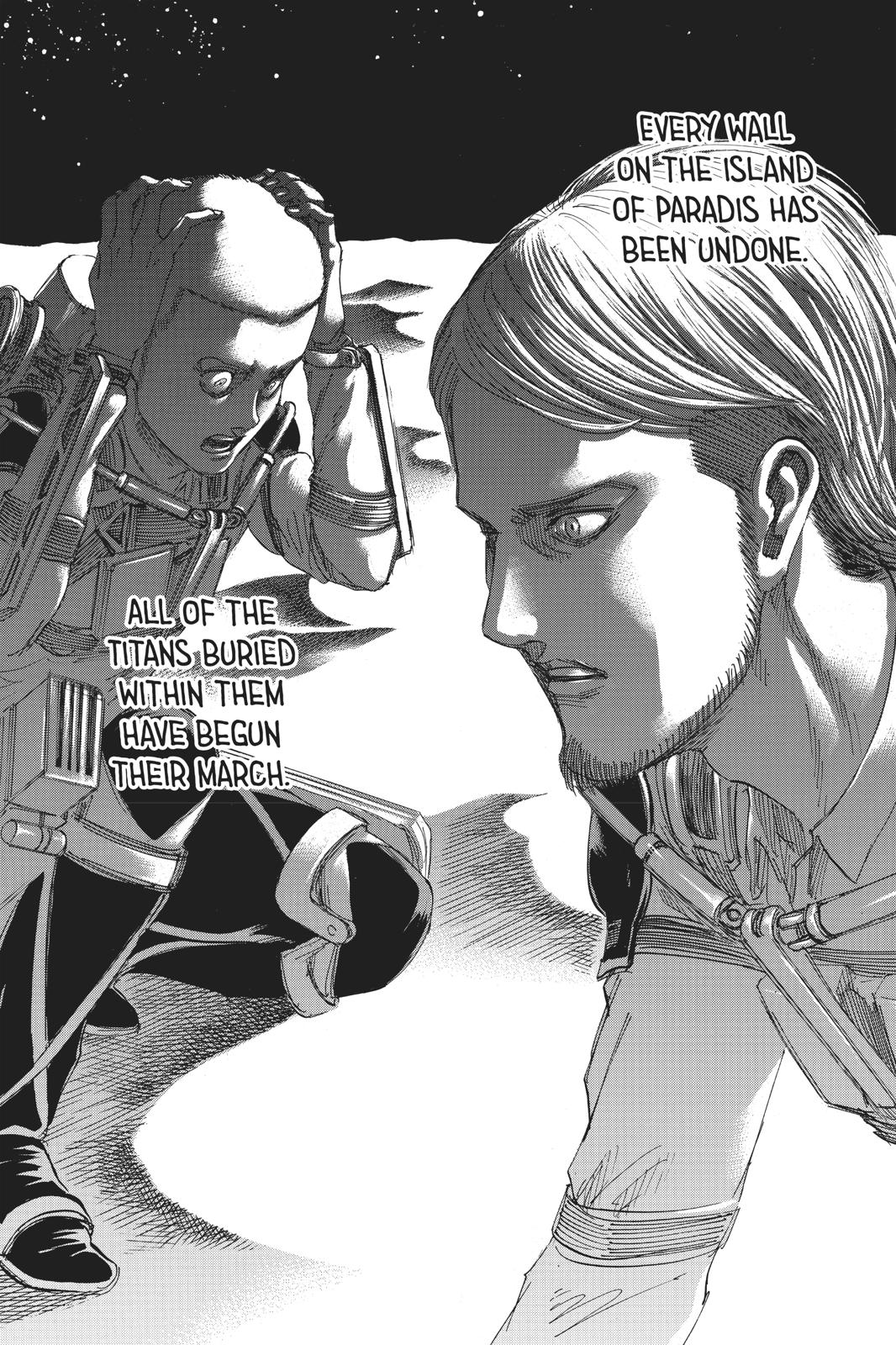 Read Shingeki no Kyojin EN Manga Online