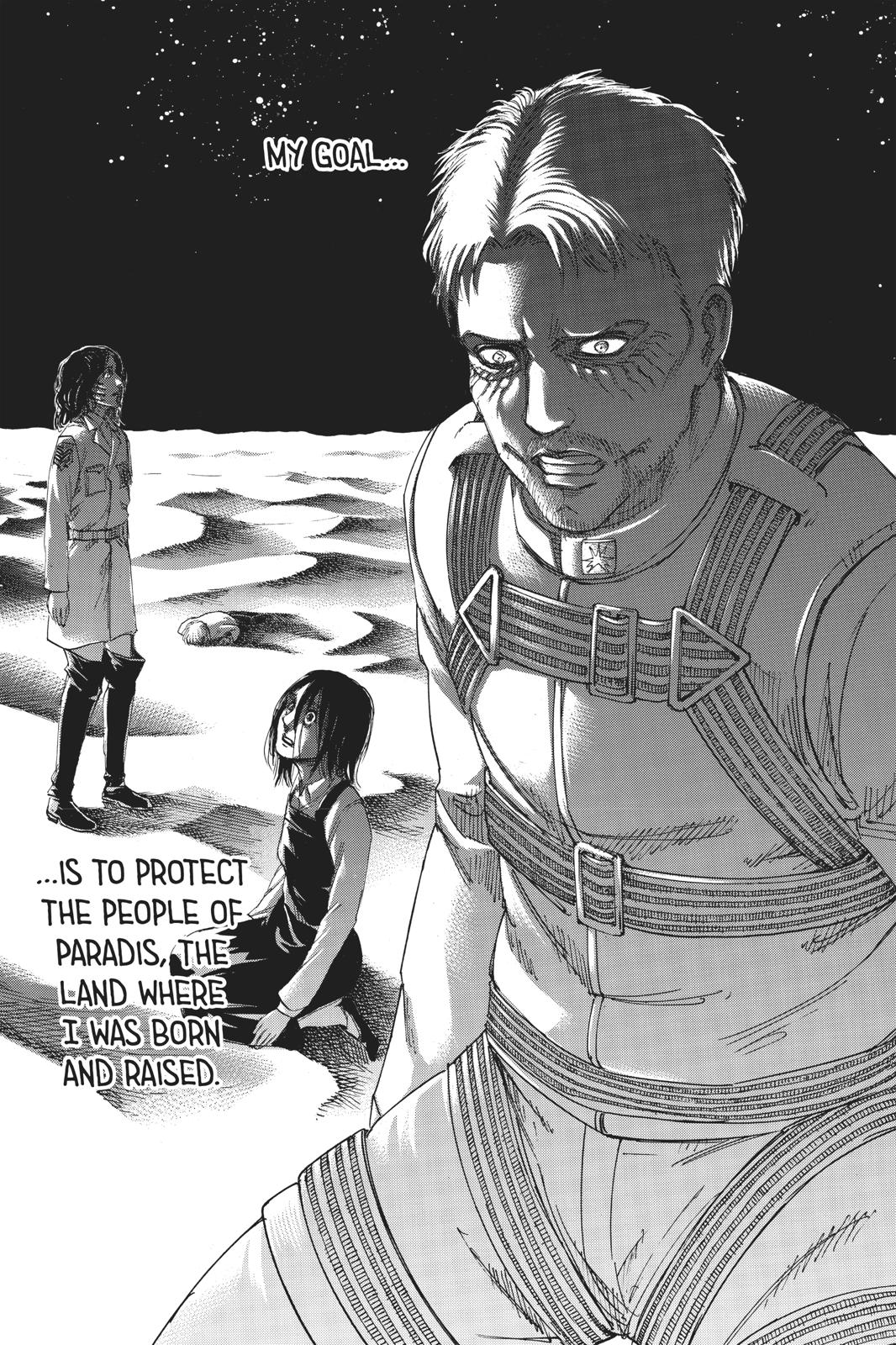 Read Shingeki no Kyojin EN Manga Online