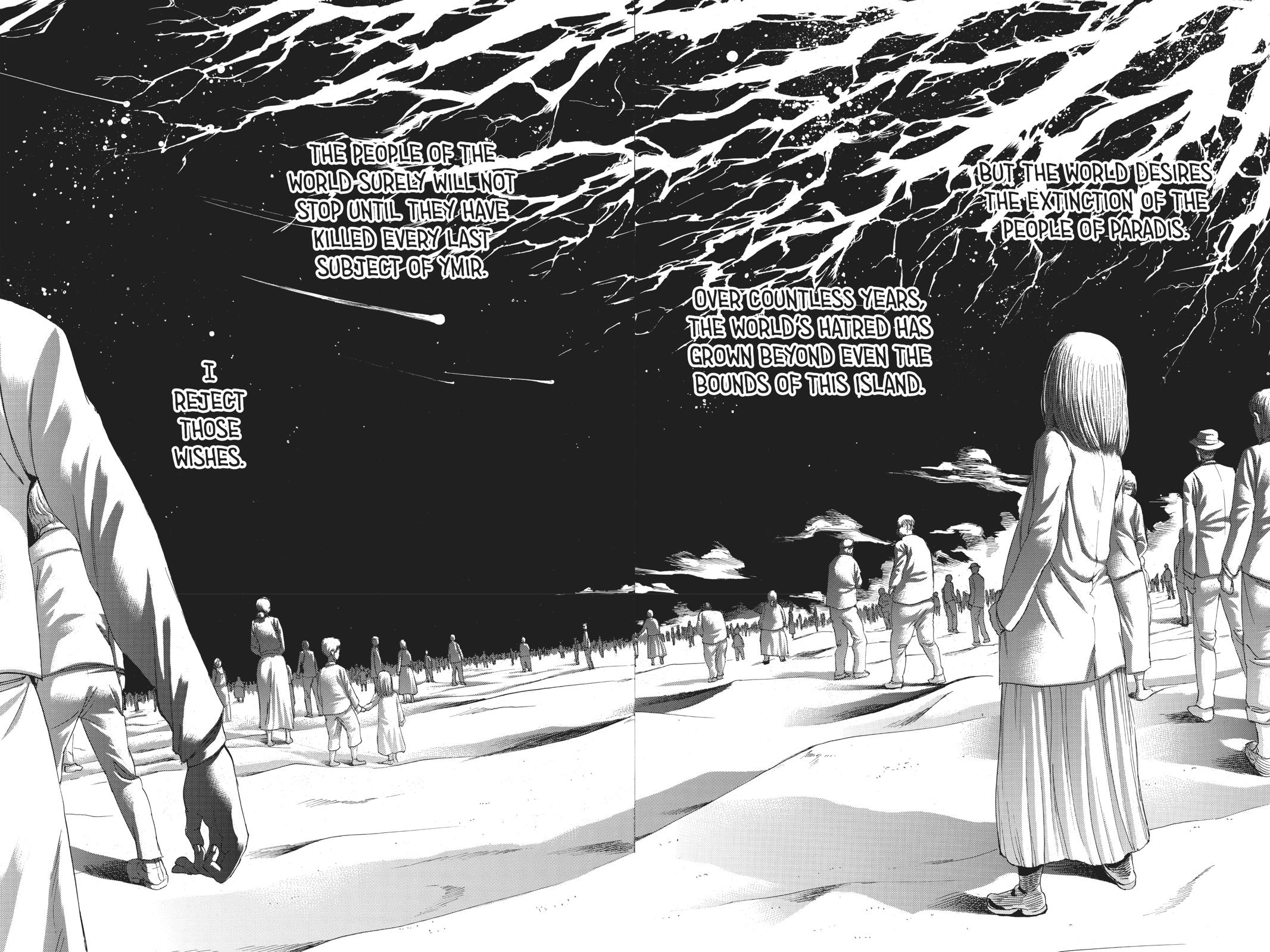 Read Shingeki no Kyojin EN Manga Online