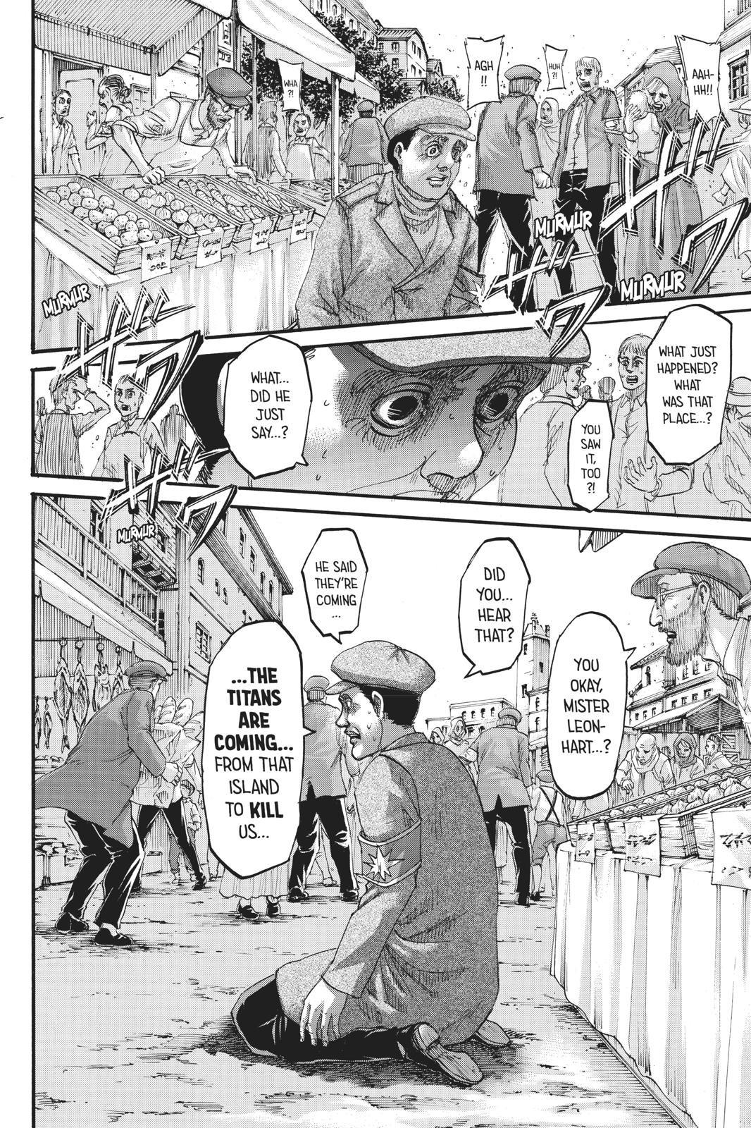Read Shingeki no Kyojin EN Manga Online