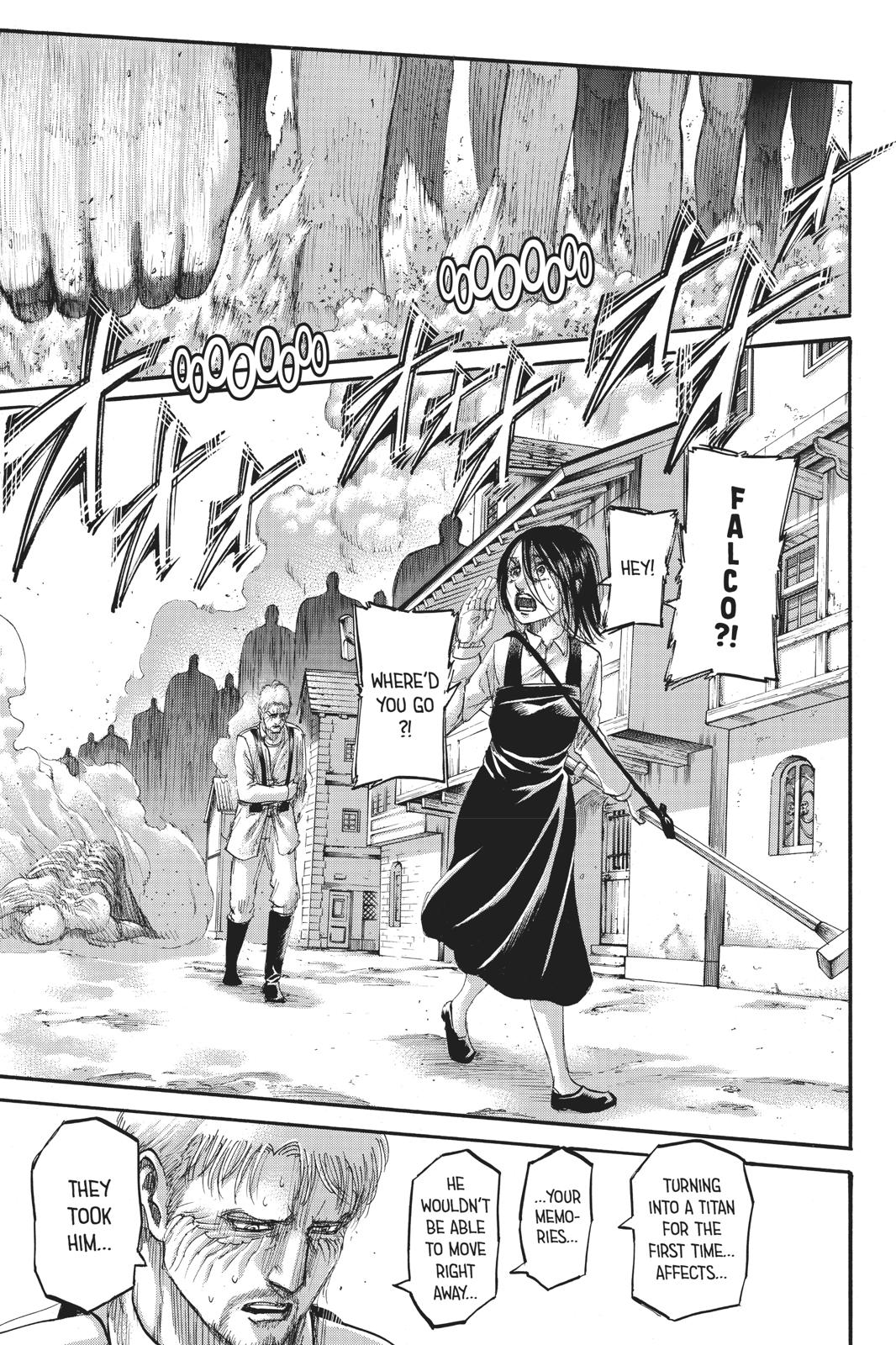 Read Shingeki no Kyojin EN Manga Online