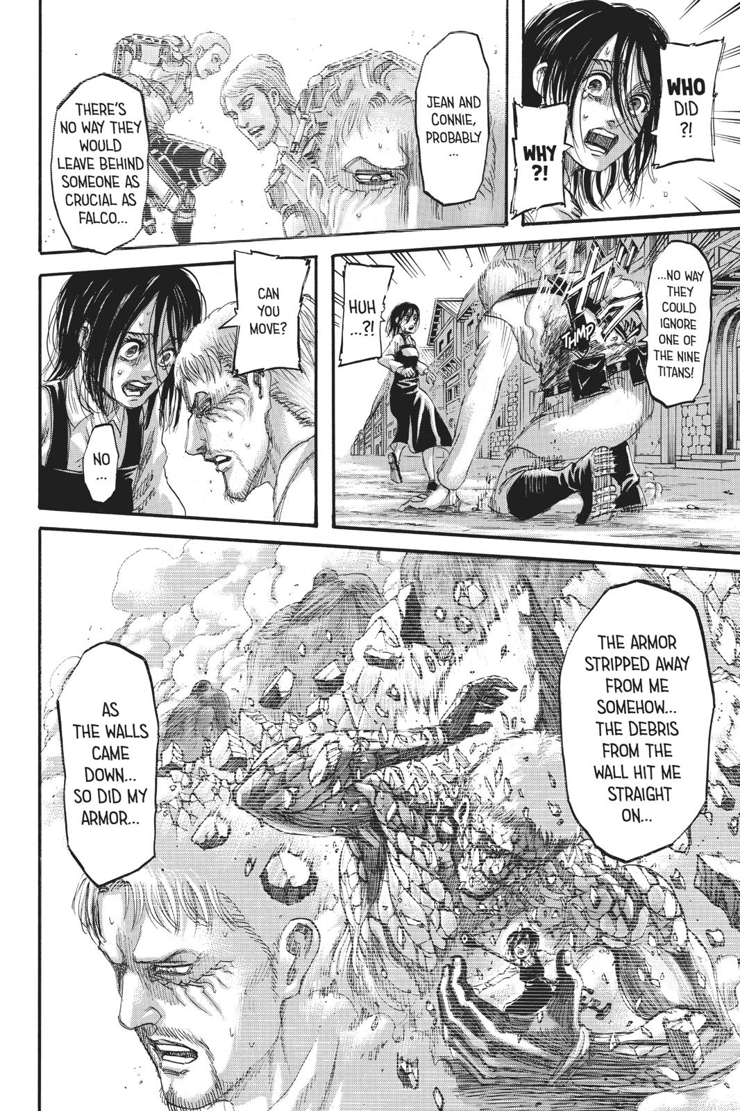Read Shingeki no Kyojin EN Manga Online