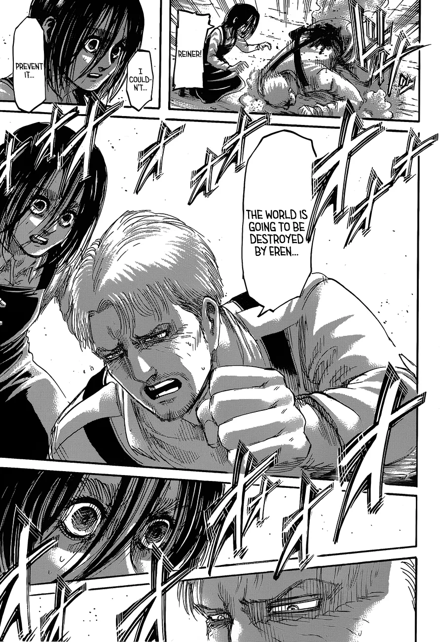 Read Shingeki no Kyojin EN Manga Online