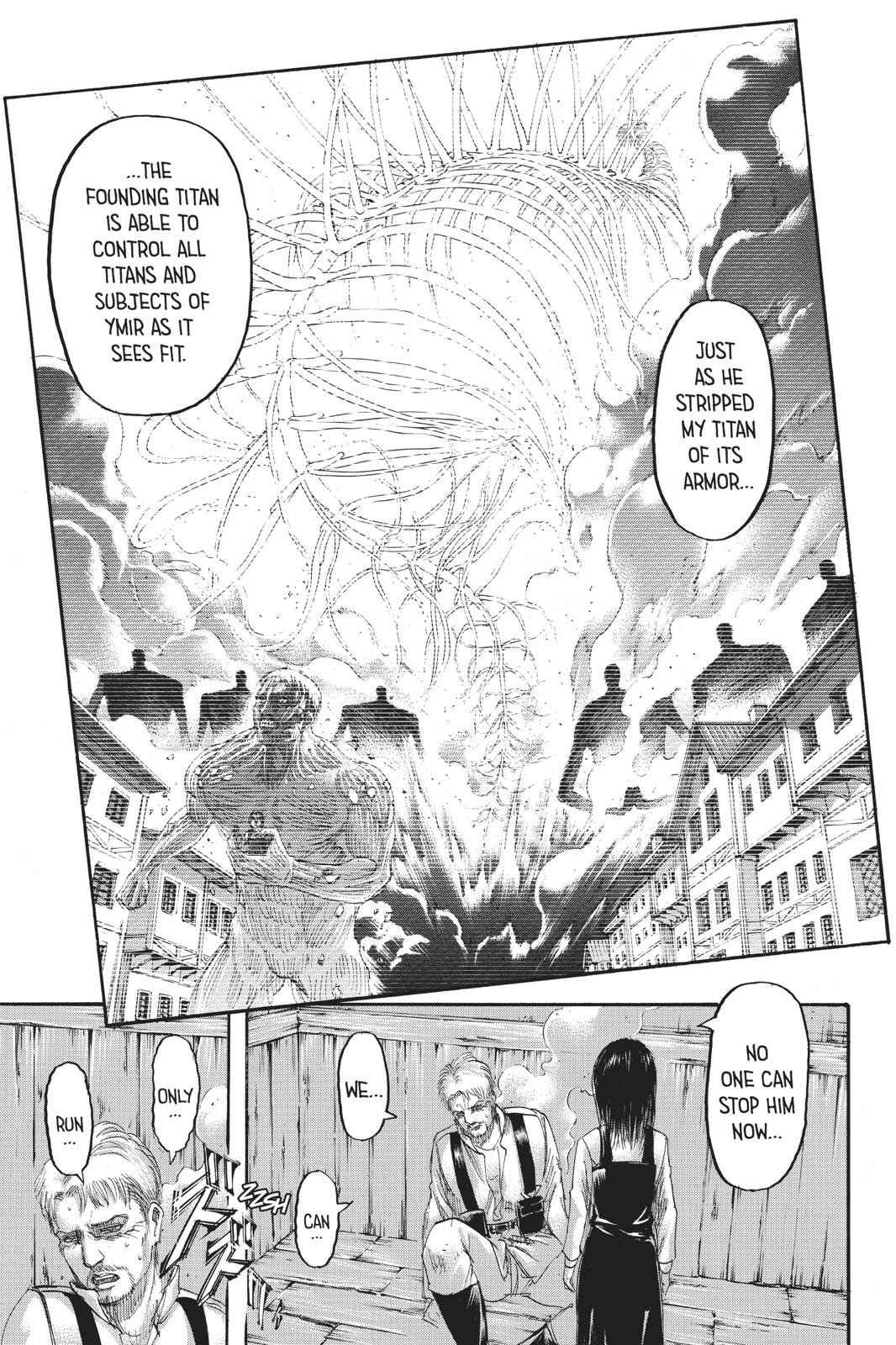 Read Shingeki no Kyojin EN Manga Online