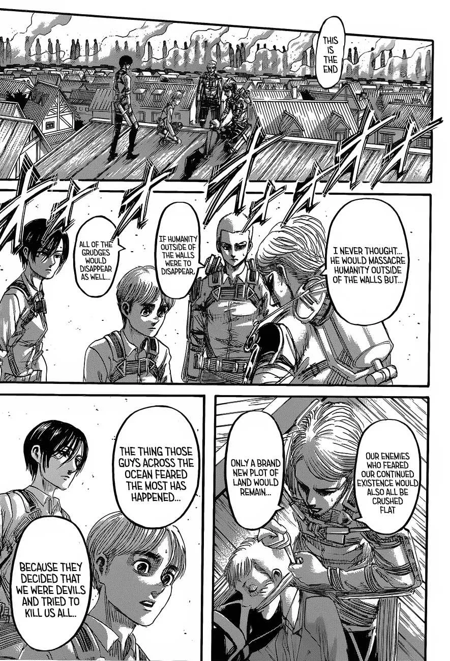 Read Shingeki no Kyojin EN Manga Online