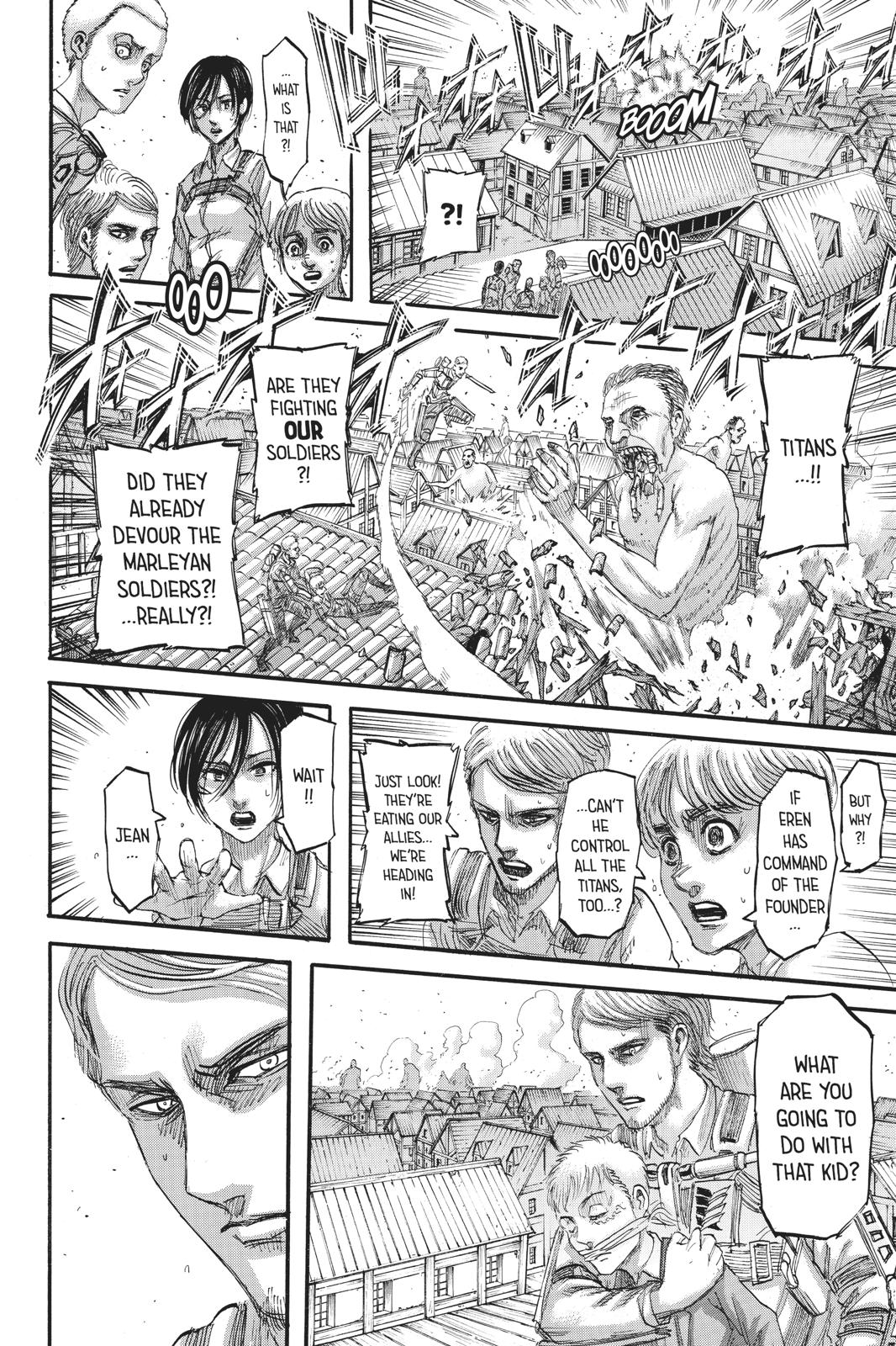 Read Shingeki no Kyojin EN Manga Online