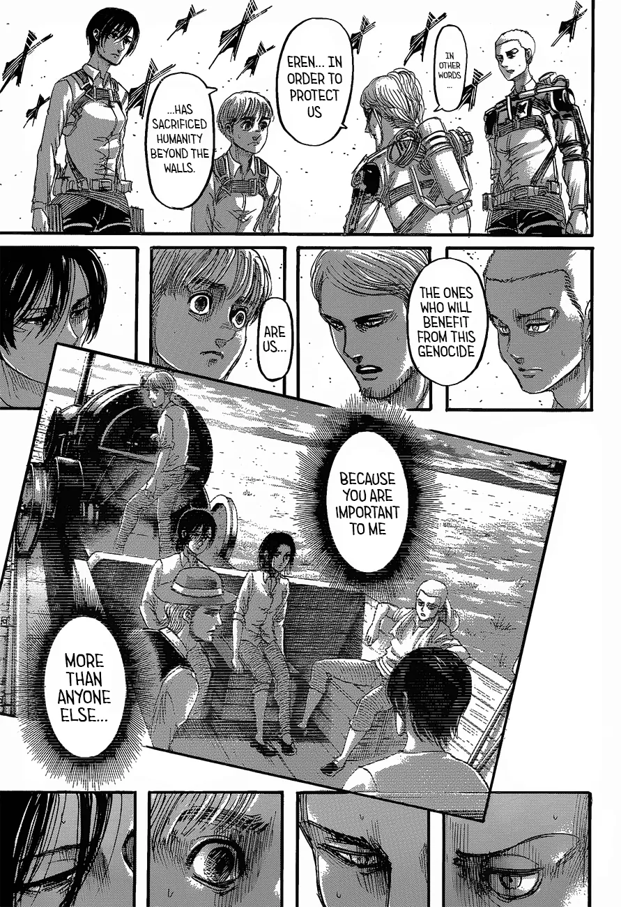 Read Shingeki no Kyojin EN Manga Online