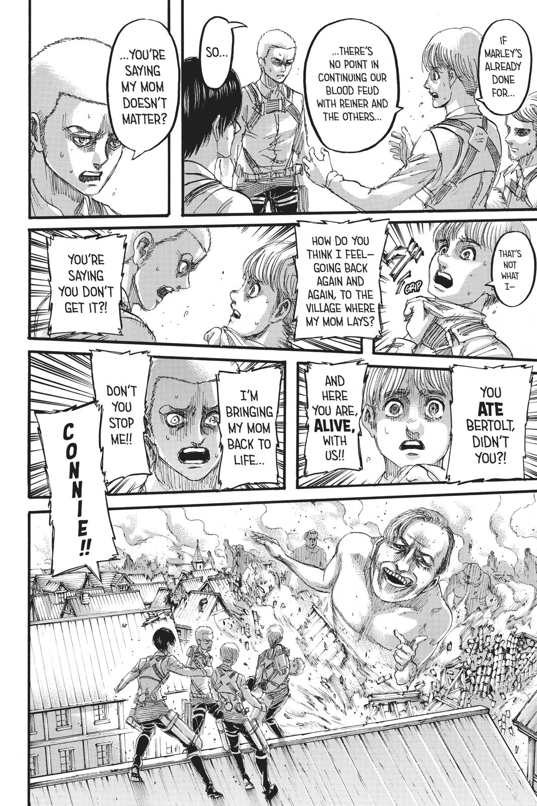 Read Shingeki no Kyojin EN Manga Online