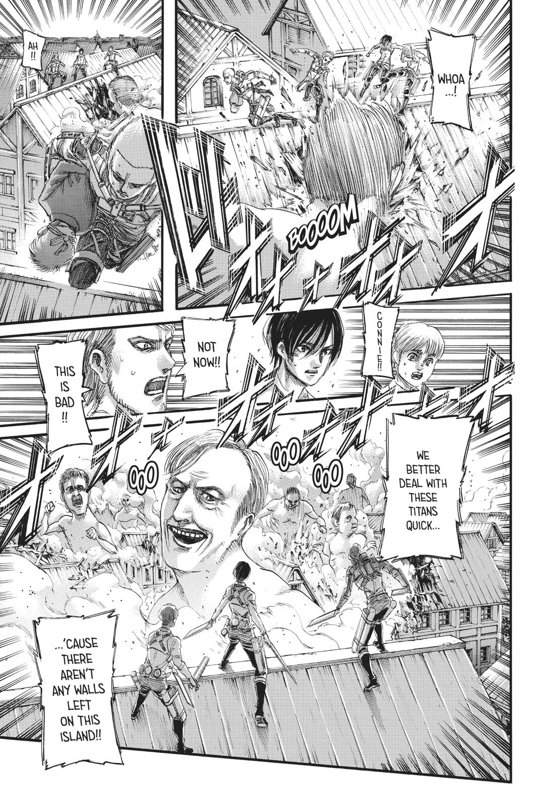 Read Shingeki no Kyojin EN Manga Online