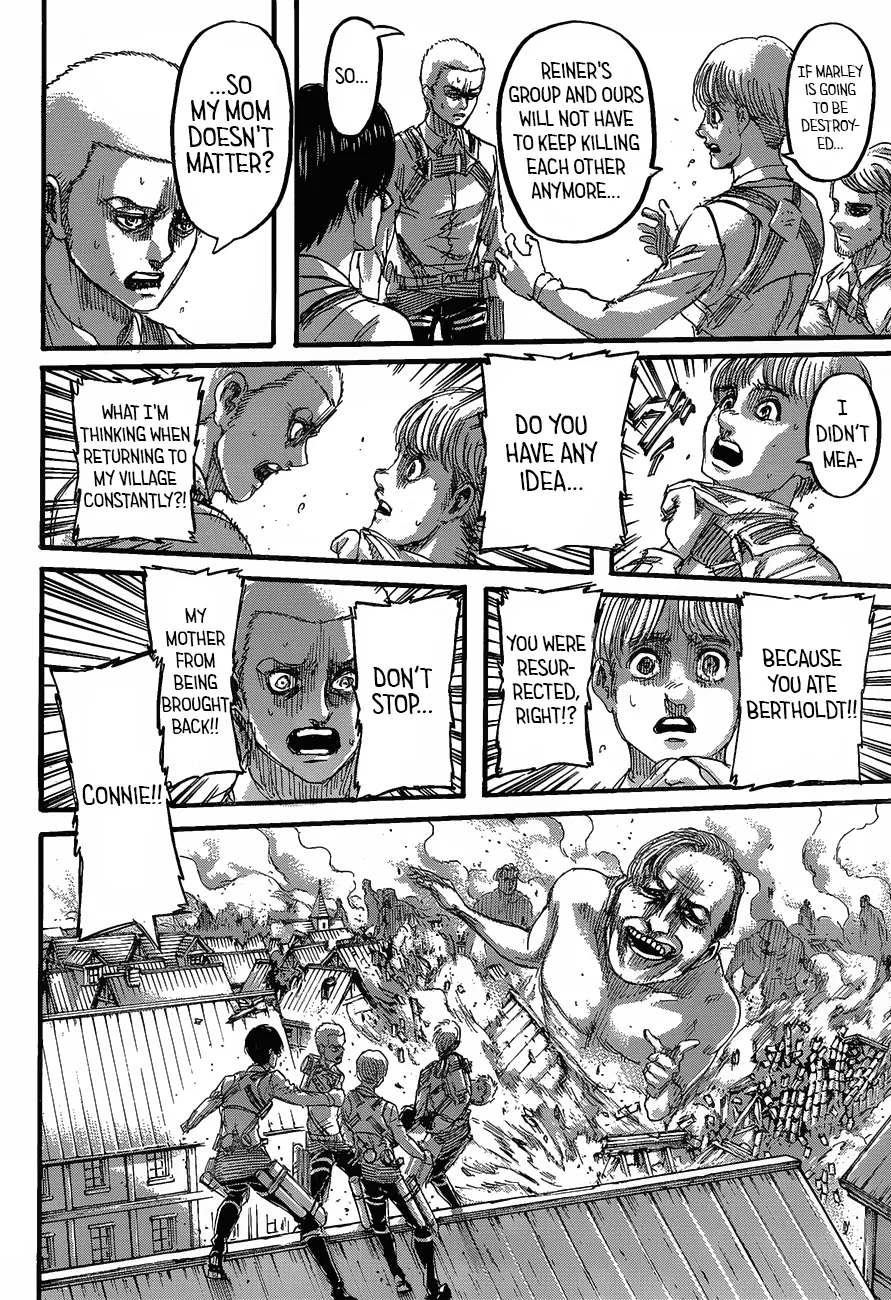 Read Shingeki no Kyojin EN Manga Online