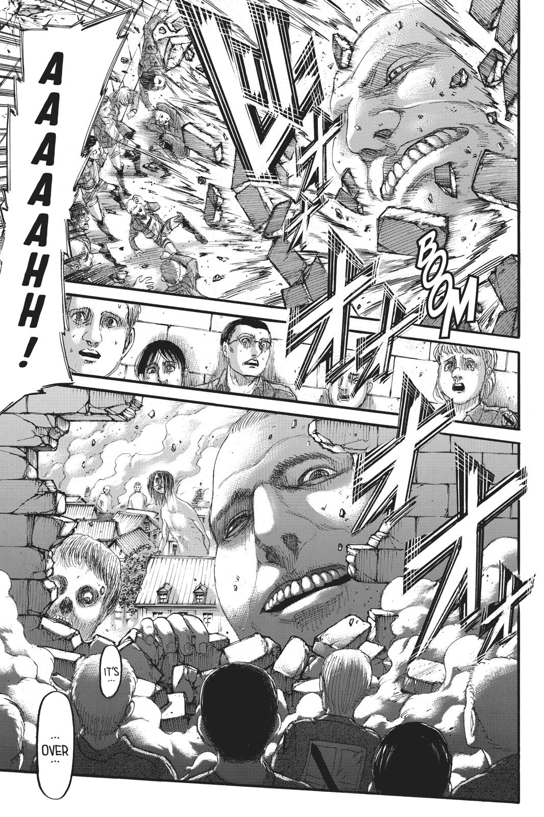Read Shingeki no Kyojin EN Manga Online