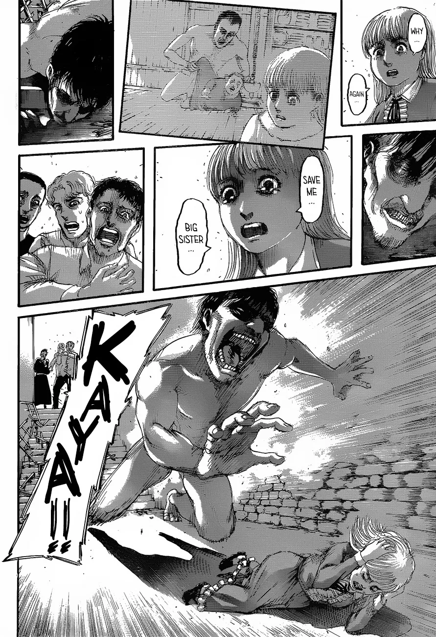 Read Shingeki no Kyojin EN Manga Online