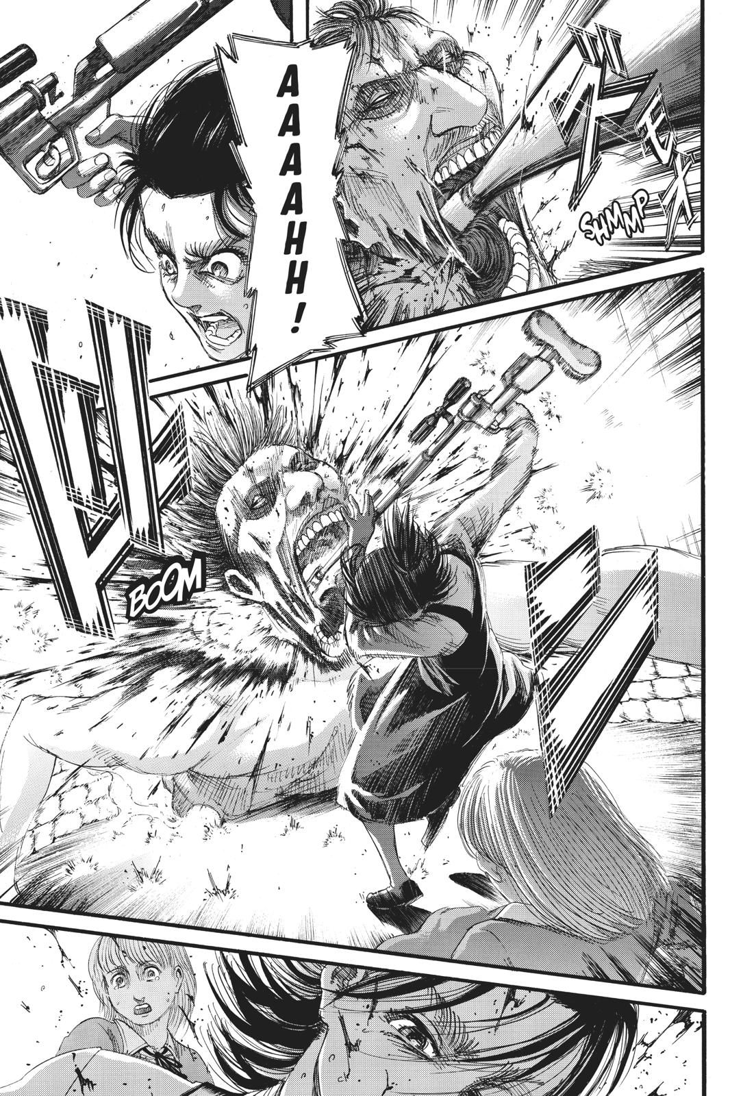 Read Shingeki no Kyojin EN Manga Online