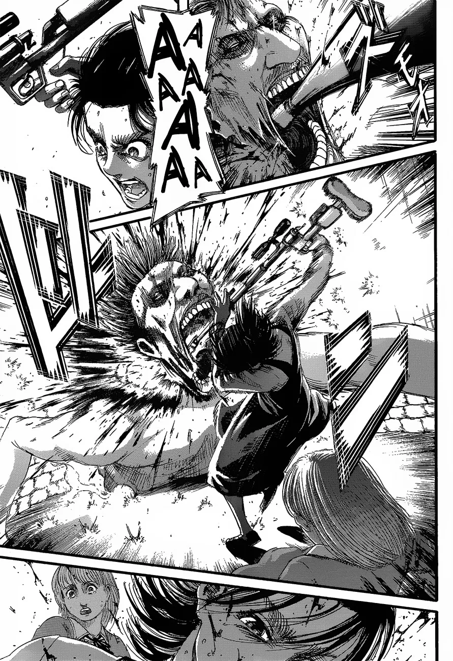 Read Shingeki no Kyojin EN Manga Online