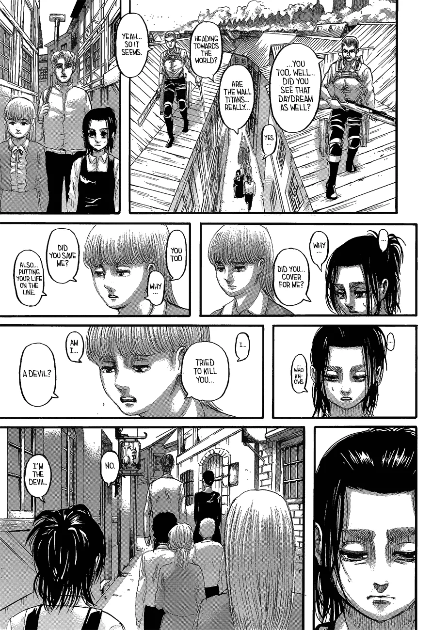 Read Shingeki no Kyojin EN Manga Online