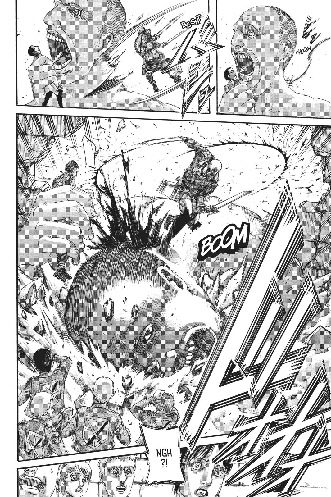 Read Shingeki no Kyojin EN Manga Online
