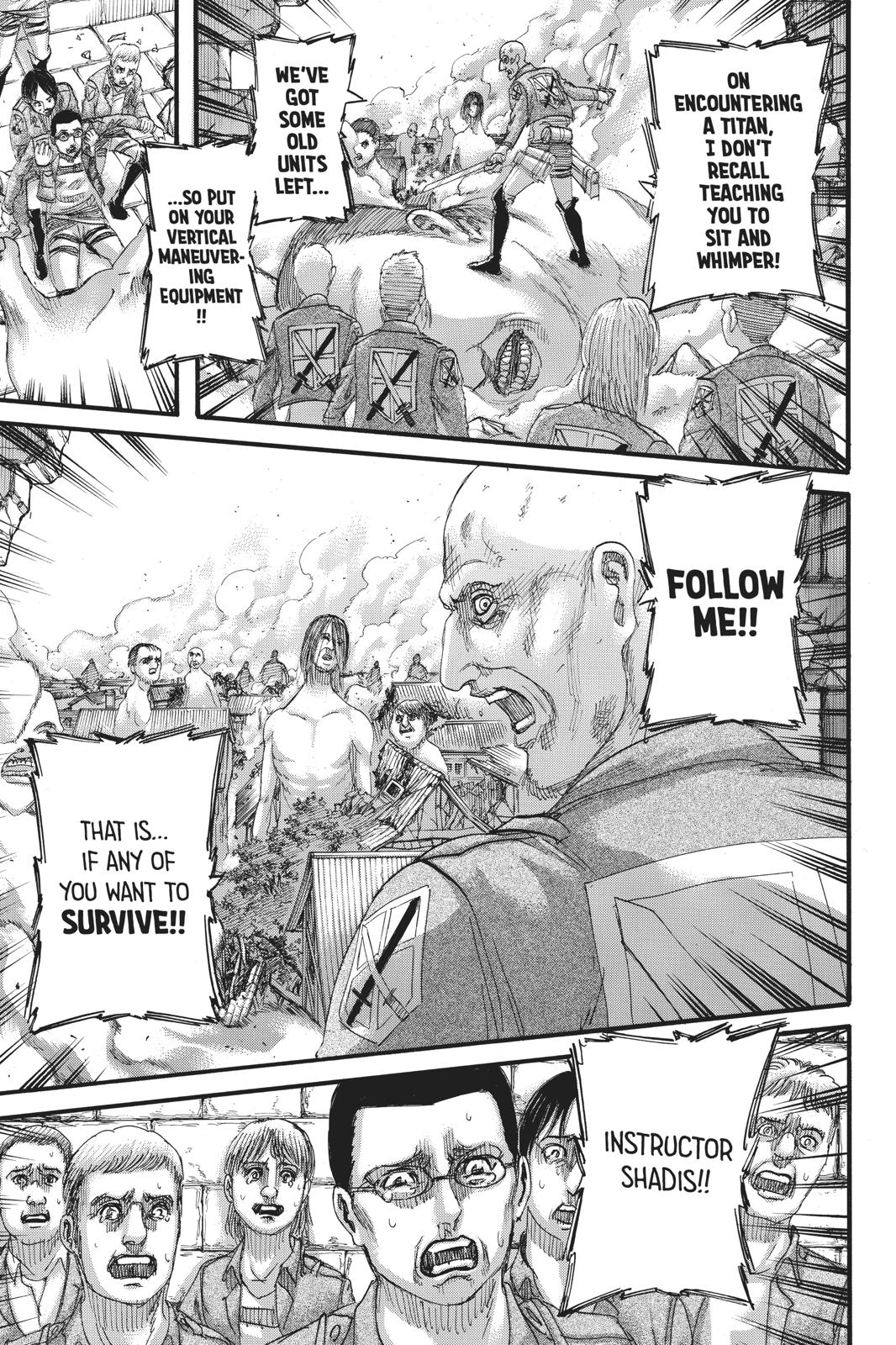Read Shingeki no Kyojin EN Manga Online