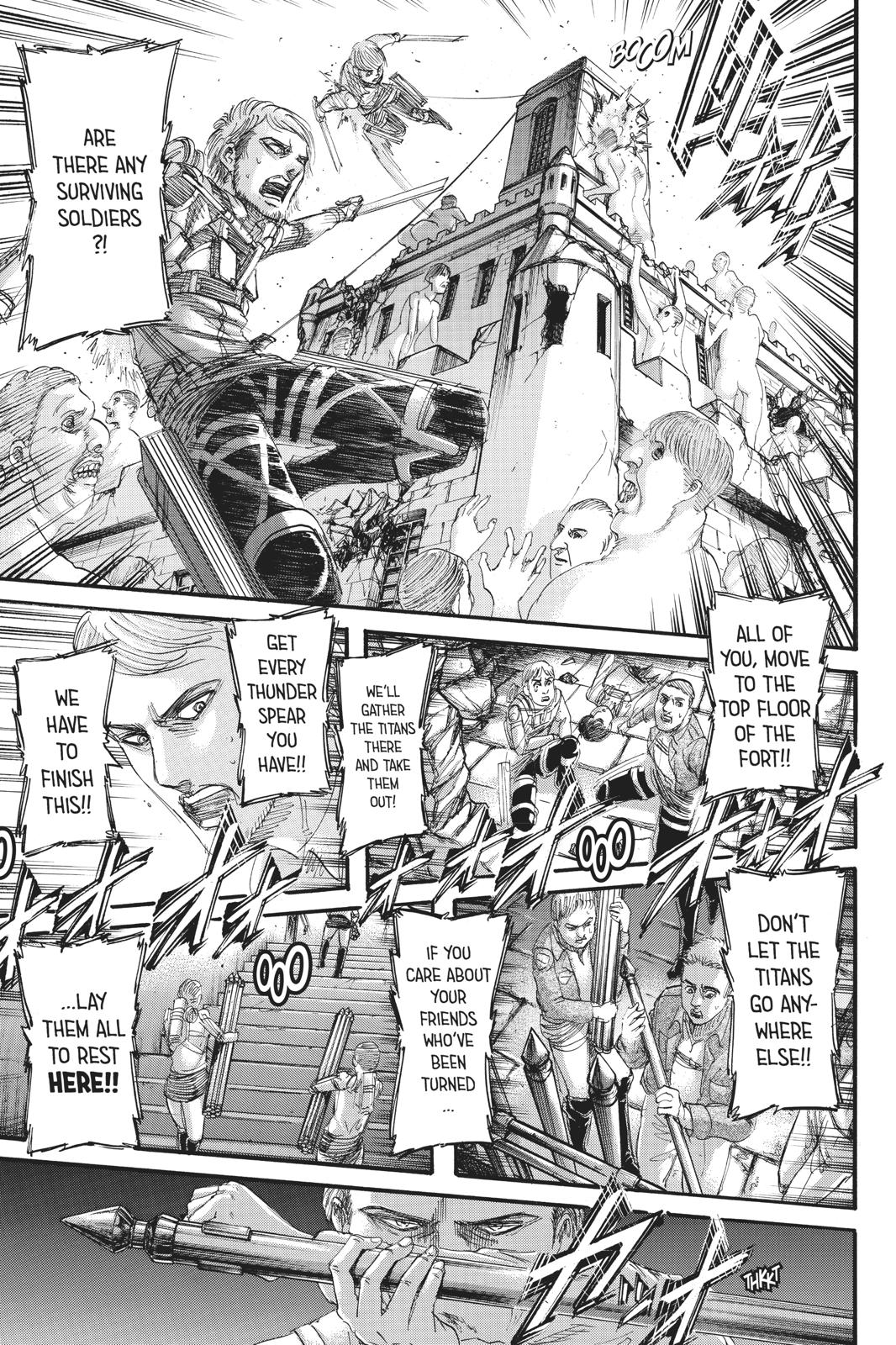 Read Shingeki no Kyojin EN Manga Online