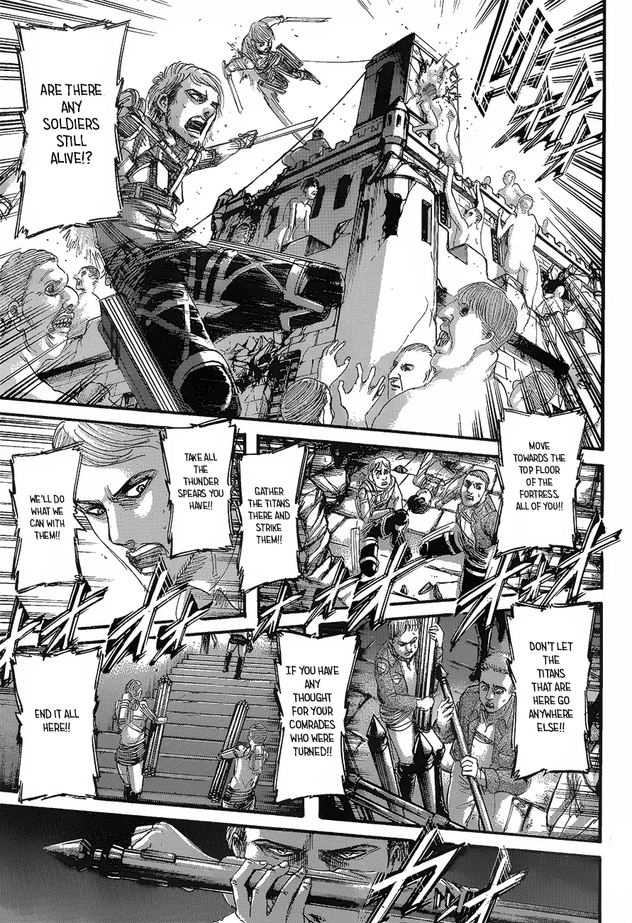 Read Shingeki no Kyojin EN Manga Online