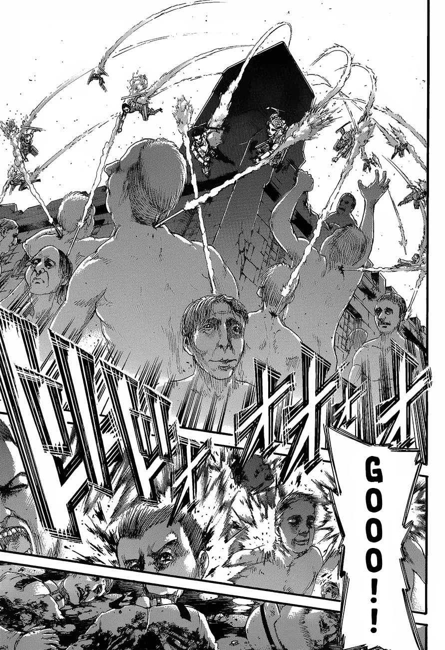 Read Shingeki no Kyojin EN Manga Online