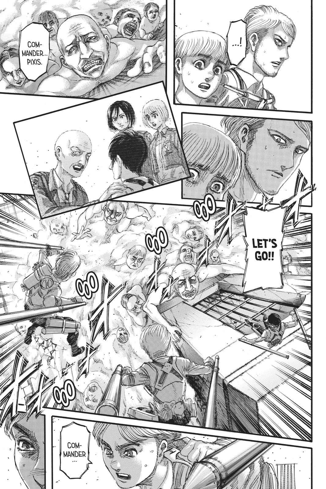 Read Shingeki no Kyojin EN Manga Online