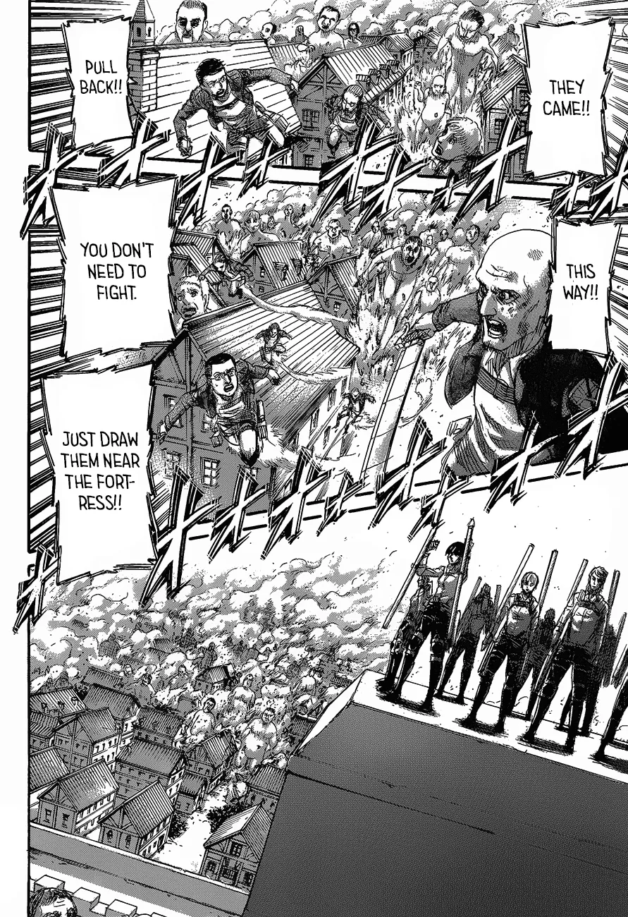 Read Shingeki no Kyojin EN Manga Online