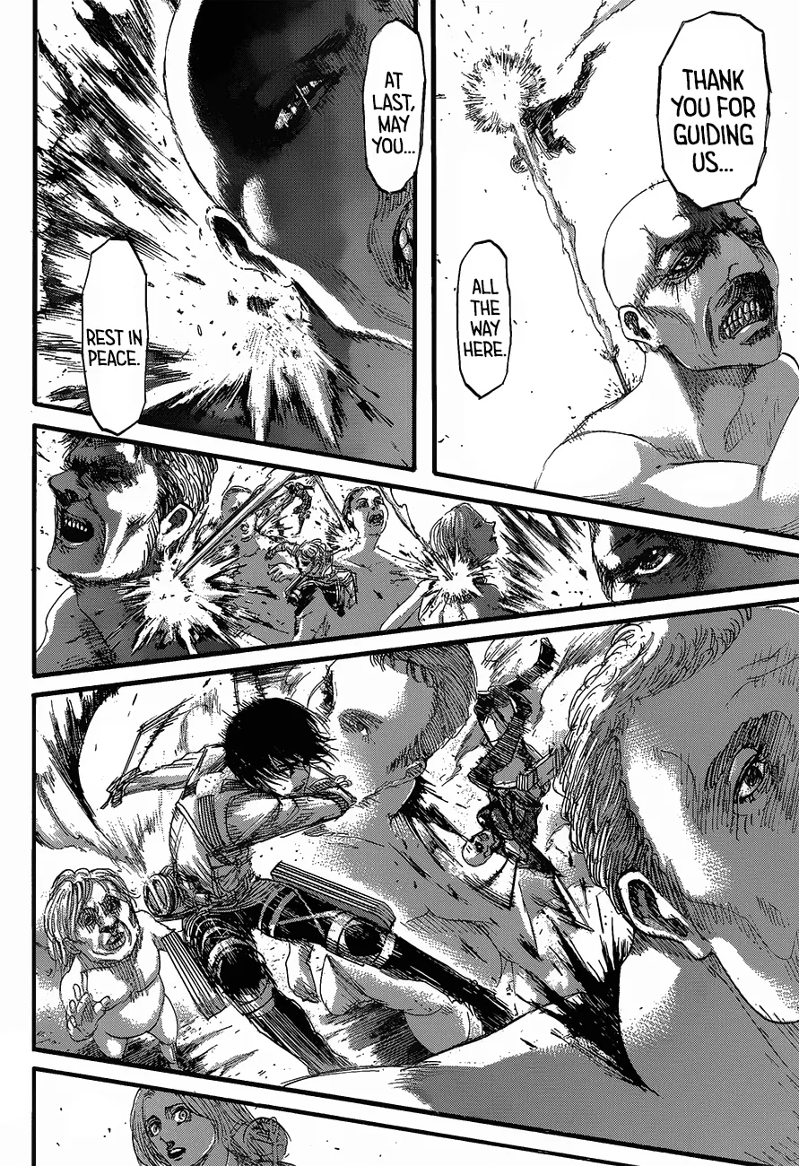 Read Shingeki no Kyojin EN Manga Online
