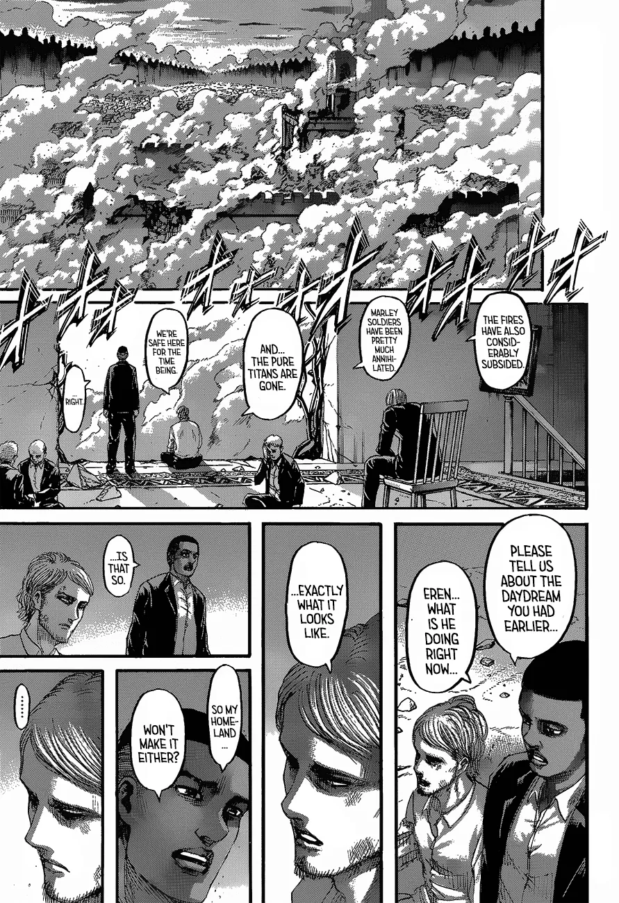 Read Shingeki no Kyojin EN Manga Online