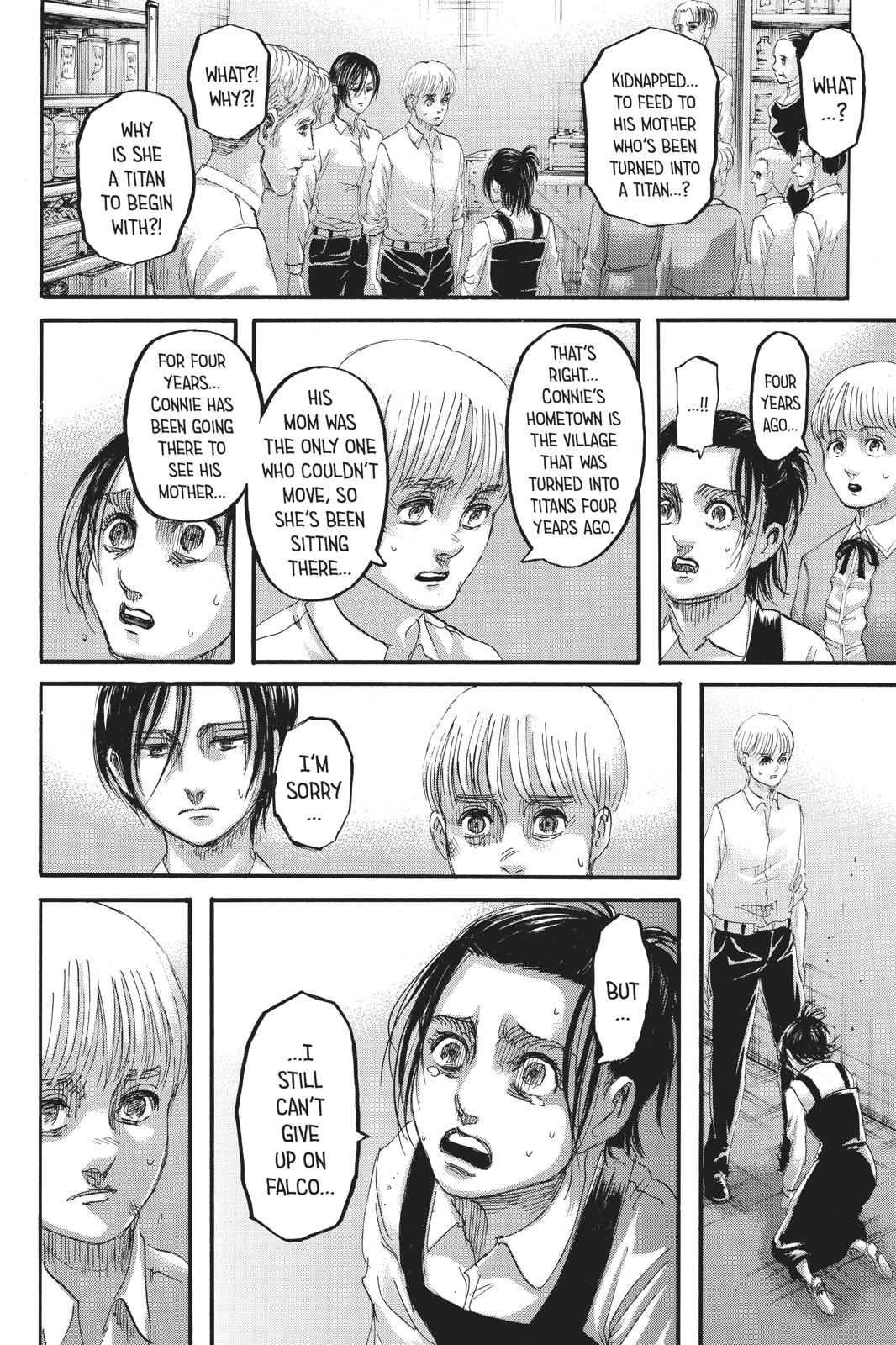 Read Shingeki no Kyojin EN Manga Online