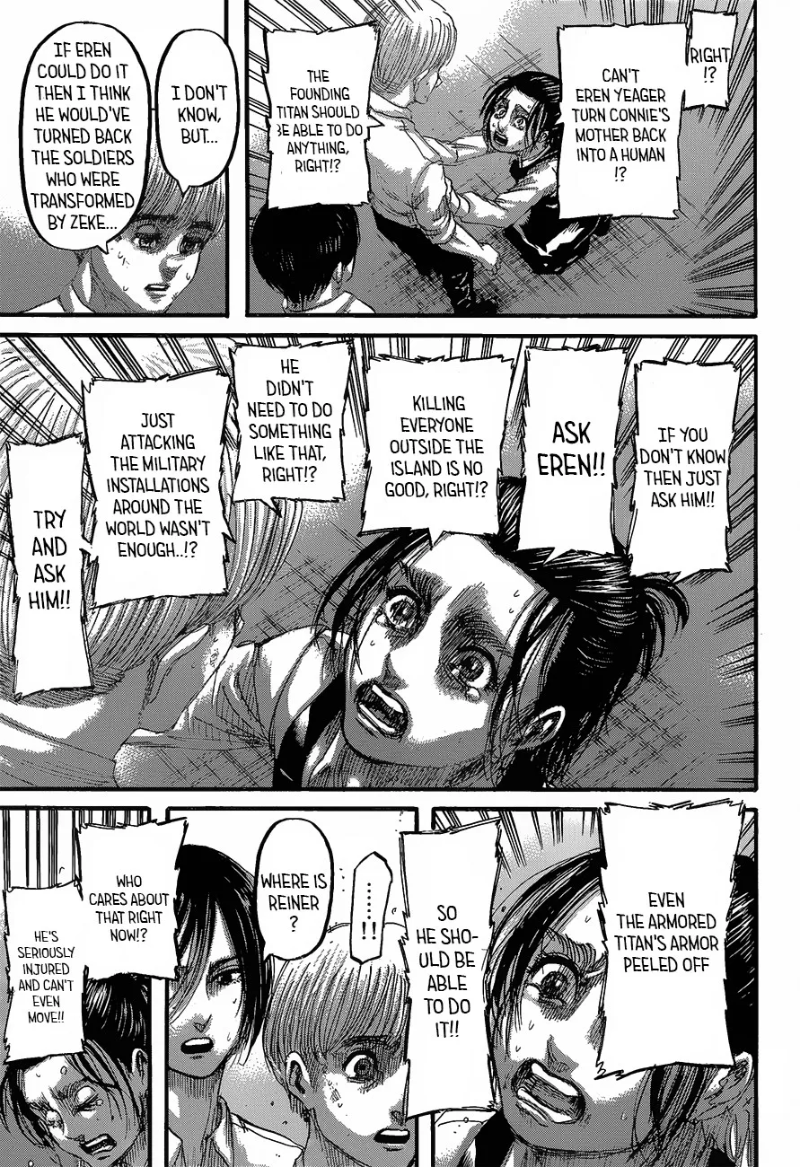 Read Shingeki no Kyojin EN Manga Online
