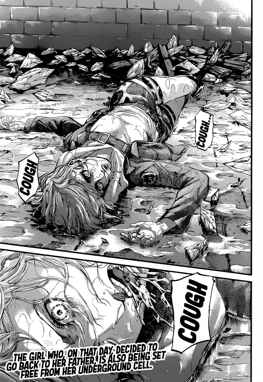 Read Shingeki no Kyojin EN Manga Online