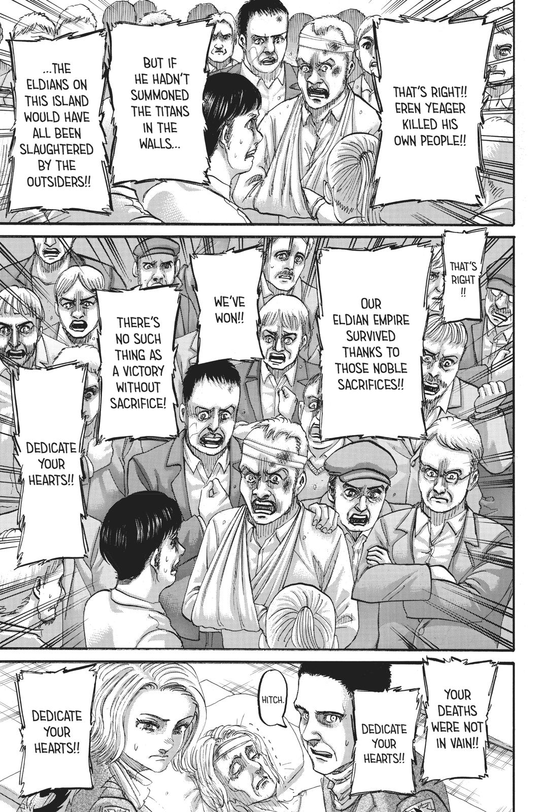 Read Shingeki no Kyojin EN Manga Online