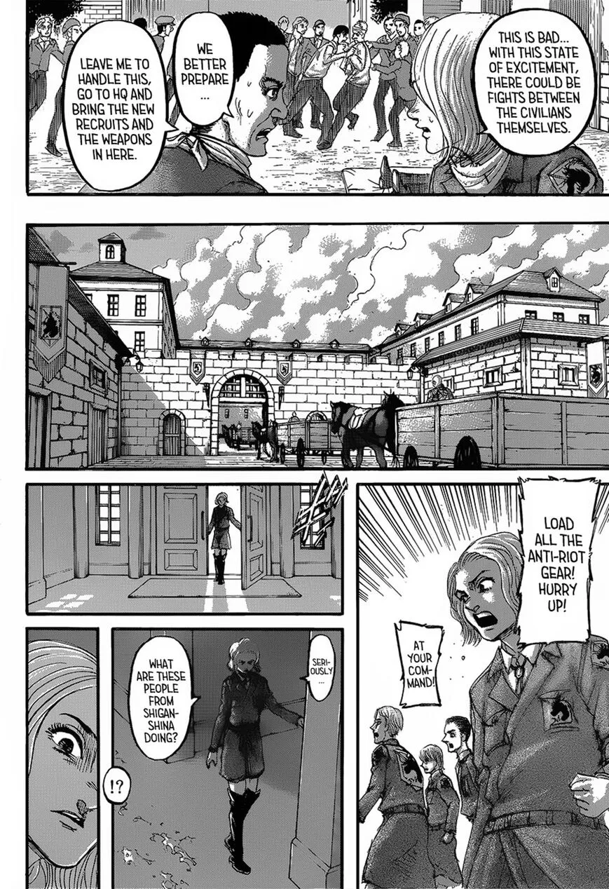 Read Shingeki no Kyojin EN Manga Online