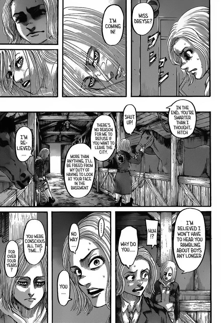 Read Shingeki no Kyojin EN Manga Online